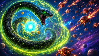 Laser Siege cosmic core defense preview.
